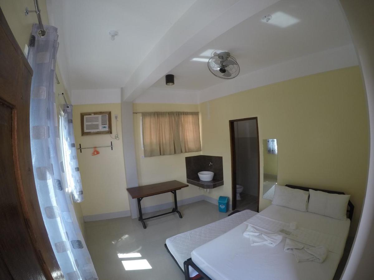 Galourique Inn El Nido Exterior photo