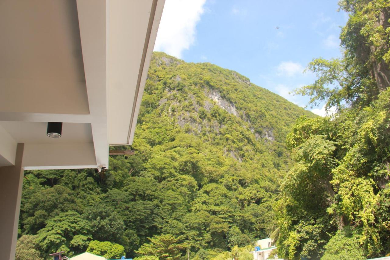 Galourique Inn El Nido Exterior photo