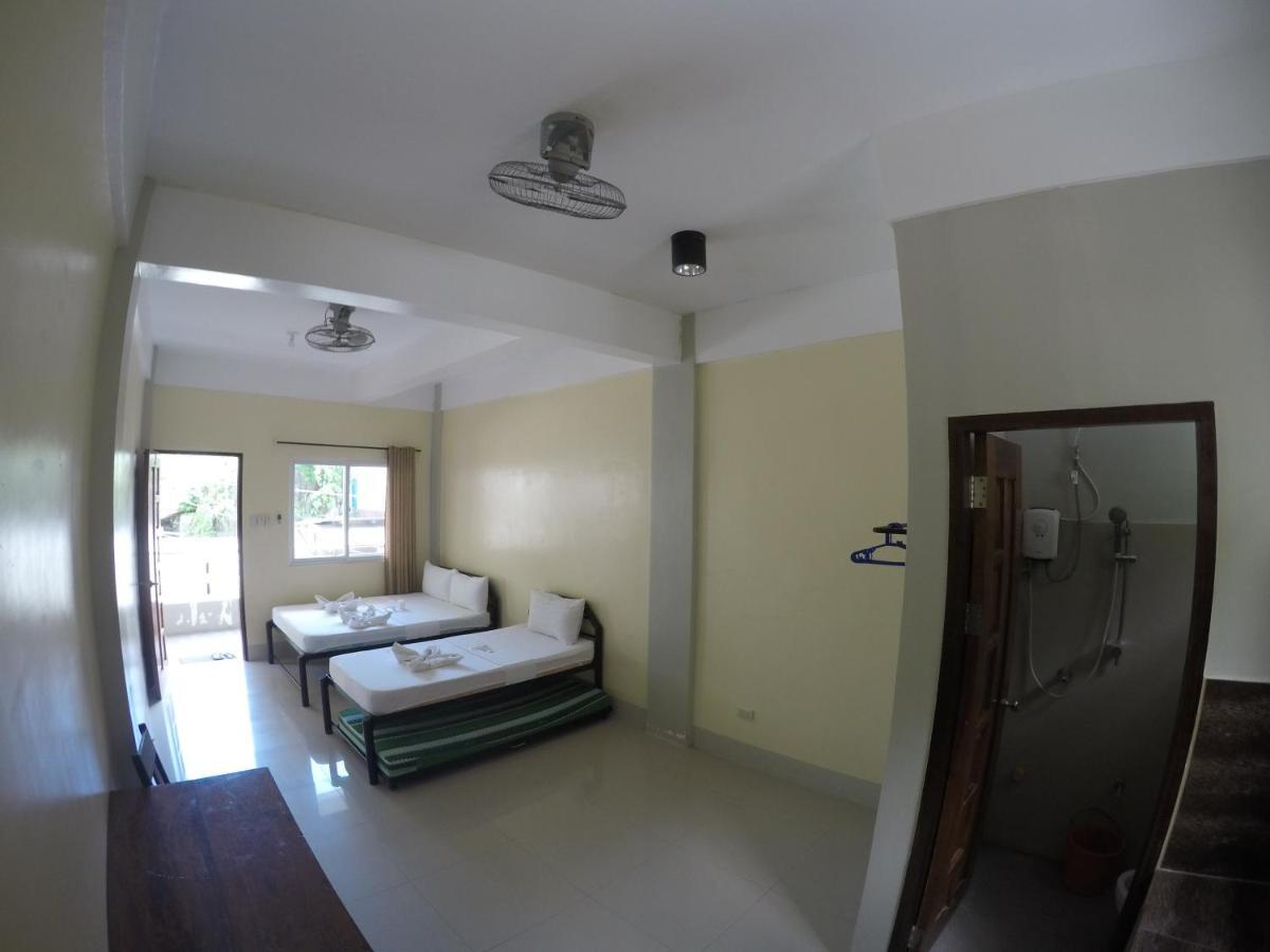 Galourique Inn El Nido Exterior photo